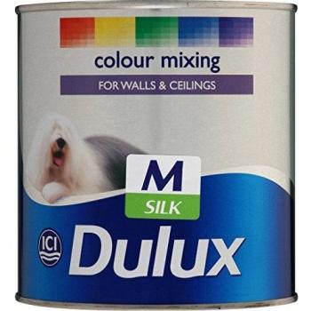 Dulux Custom Mixed Colour Silk Emulsion 1L