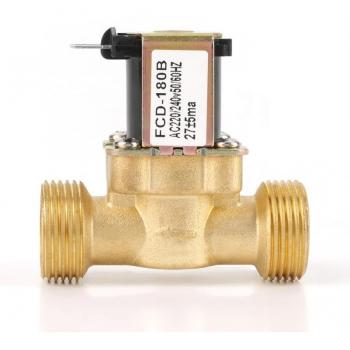 G3/4 2 Way N/C Electric Valve for Water AC 220/240V FCD-180B