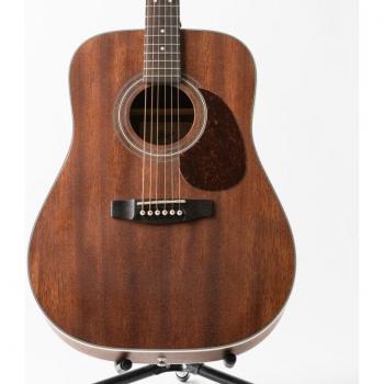 Earth 70 MH Guitarra Acústica con Corte Caoba