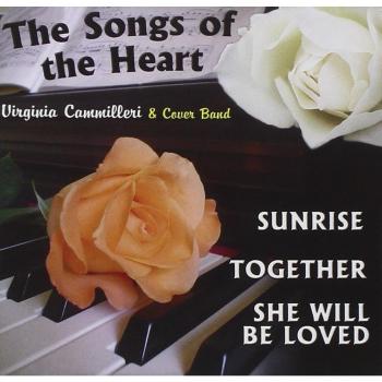 Audio Cd Virginia Camilleri