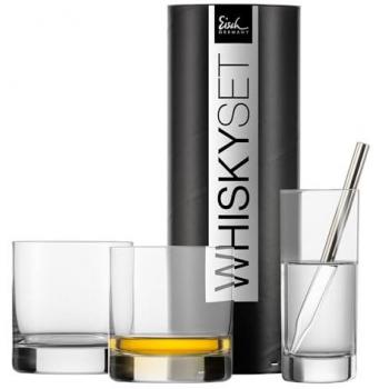 Eisch Whiskyglas GENTLEMAN, 4-teilig, Made in Germany