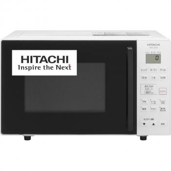 Hitachi MRO‑HE3B White 16‑Liter Microwave