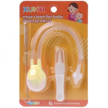 Newborn SafeSuction Pack (3 pcs)