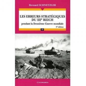 Les erreurs stratégiques du IIIe Reich