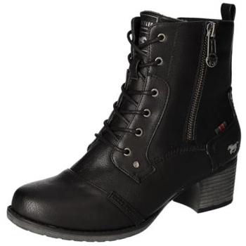 Bottines Mustang N°1197512 – Noir