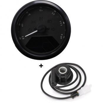8-18V Digital Tachometer for Motorbikes