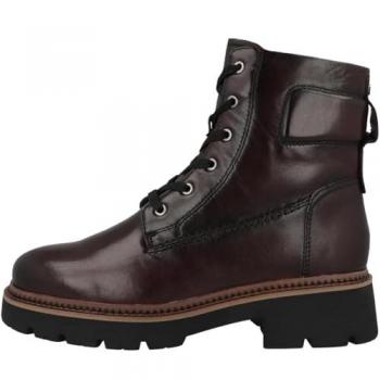 Calzature Tamaris Stivaletto Intrecciato
