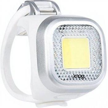 Knog Chippy Silberleuchte – Erwachsene Edition