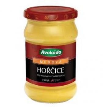 Avokádo v medové hořčici 310g