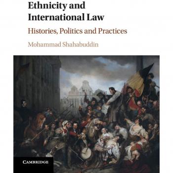 Ethnicity and international law