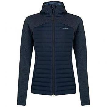 Berghaus Damen Nula Hybrid Outdoor Jacket – Strapazierfähige, wasserresistente Bauweise