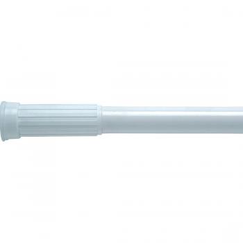 Duramat rozpěrná tyč stříbrná 120-220cm