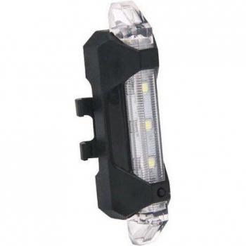 Rechargeable Waterproof Bicycle Rear Light