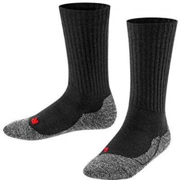 Falke Calze Bambino Active Warm Nero 27-30