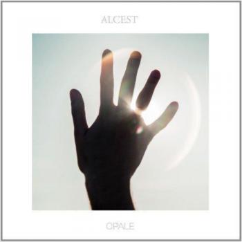 Alcest Opale 2013 German 7 vinyl PRO147