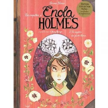 Les enquetes d'Enola Holmes
