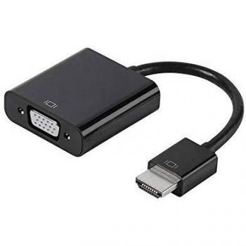 Vivanco CA HDVGA 11 Adattatore HDMI D-Sub