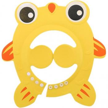Adjustable Baby Bath Cap