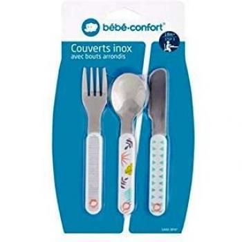 BebeConfort Posate Ergonomiche