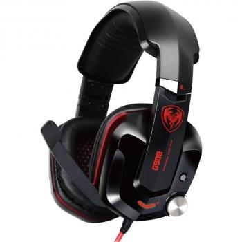 Somic G909 Headset 7.1 Virtual Surround + Microphone – Fonction Vibration