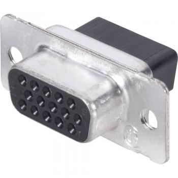 Presa D-SUB 26 poli HD-22 a crimpare