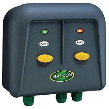 Blagdon Powersafe 2-Outlet Switchbox