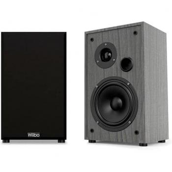 Wiibo String 10 Altavoces HiFi 100W Negro
