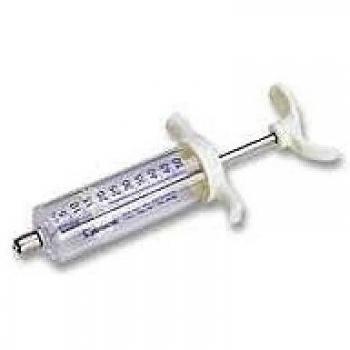 Sir Supersir 10ml Luer Lock con adattatore per filler