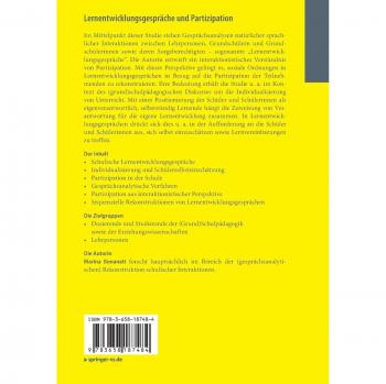 Lernentwicklungsgespräche und Partizipation