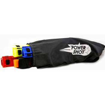 PowerShot Agility-Skalen für Fußballspieler