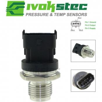 Diesel Fuel Rail Pressure Sensor for Cummins ISF 2.8L