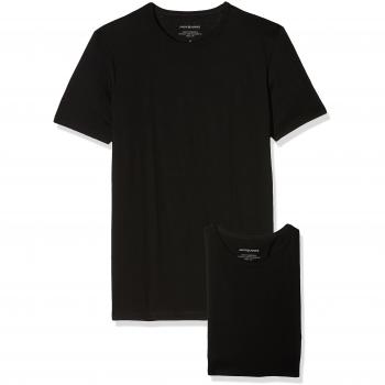 Jack & Jones Men's Crew Neck T-Shirt 2-Pack