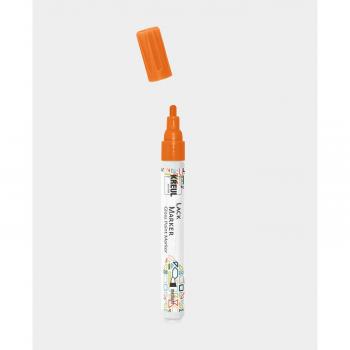 Crayon Coloré KREUL « Peinture Glossée Orange Moyen »