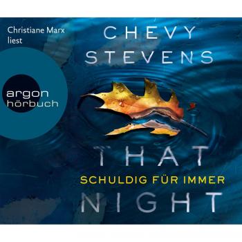 That Night: Schuldig für immer