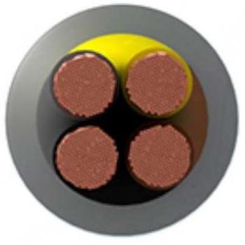 Cable manguera 3x1mm 500V VV-F H05VV-F 100m