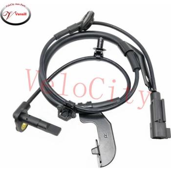 Sensor de freno ABS delantero derecho, compatible con Dodge Caliber y Jeep Patriot