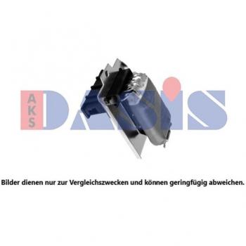 AKS DASIS 740298N: Unidade de Ventilação e Controle de Temperatura para Habitáculo