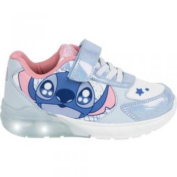 Cañones Deportivos Junior con Suela TPR y Luces