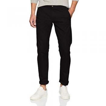 Pantalon Dockers Alpha, Homme, Noir, Taille 30W / 34L