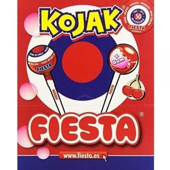 FIESTA KOJAK Sabor CEREZA