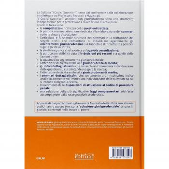 Codice di procedura penale e leggi speciali. Annotato con la giurisprudenza. Con aggiornamento online