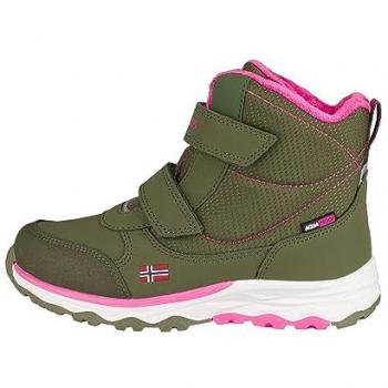 TROLLKIDS KIDS HAFJELL WINTER BOOTS Winterstiefel wasserdicht