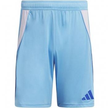 Adidas Uomini Pantaloni Tiro24 Corto Blu XL