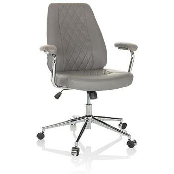Sillón Oficina Gris Supremo