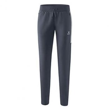 Erima Damen Squad Trainingshose Grau 46