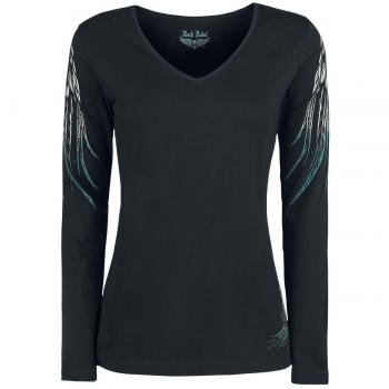 Rock Rebel by EMP Women's Stay Long-sleeve Top