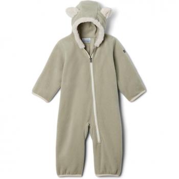 COLUMBIA Tiny Bear combinaison polaire 3-6 M MALE