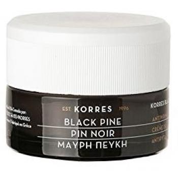 KORRES Anti-Wrinkle Firming Cream Black Pine Normal/Combination 40ml