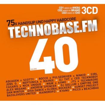 TechnoBase.FM Compilation Vol. 40