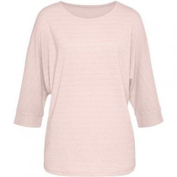 Camiseta VIVANCE en Tono Rosado